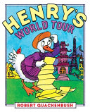 Book cover of HENRY'S WORLD TOUR