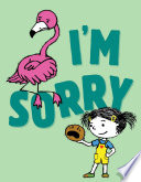Book cover of I'M SORRY
