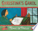 Book cover of CHRISTINA'S CAROL
