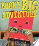 Book cover of BOOK'S BIG ADVENTURE