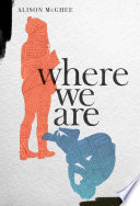 Book cover of WHERE WE ARE