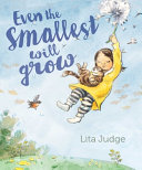 Book cover of EVEN THE SMALLEST WILL GROW