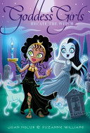 Book cover of HECATE THE WITCH