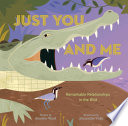 Book cover of JUST YOU & ME