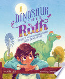 Book cover of DINOSAUR NAMED RUTH