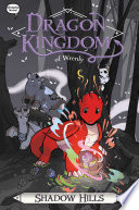 Book cover of DRAGON KINGDOM OF WRENLY 02 SHADOW HILLS