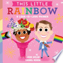 Book cover of THIS LITTLE RAINBOW