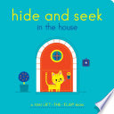 Book cover of HIDE & SEEK IN THE HOUSE