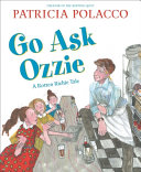 Book cover of GO ASK OZZIE
