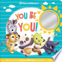 Book cover of YOU BE YOU