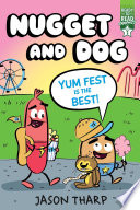 Book cover of YUM FEST IS THE BEST