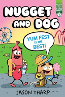 Book cover of YUM FEST IS THE BEST