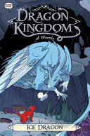 Book cover of DRAGON KINGDOM OF WRENLY 06 ICE DRAGON