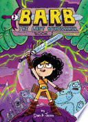 Book cover of BARB THE LAST BERZERKER