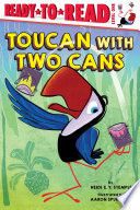 Book cover of TOUCAN WITH 2 CANS