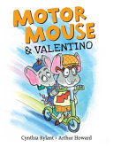 Book cover of MOTOR MOUSE & VALENTINO