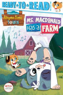 Book cover of MS MACDONALD HAS A FARM