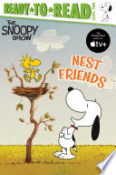 Book cover of NEST FRIENDS
