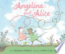 Book cover of ANGELINA & ALICE