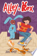 Book cover of ALLEY & REX