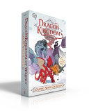 Book cover of DRAGON KINGDOM OF WRENLY GRAPHIC NOVEL C