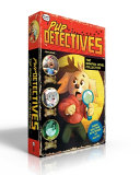 Book cover of PUP DETECTIVES GRAPHIC NOVEL COLLECTION
