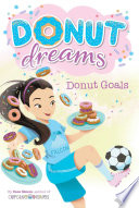 Book cover of DONUT GOALS