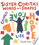 Book cover of SISTER CORITA'S WORDS & SHAPES