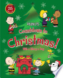 Book cover of COUNTDOWN TO CHRISTMAS
