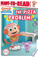 Book cover of PIZZA PROBLEM