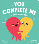 Book cover of YOU COMPLETE ME