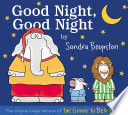 Book cover of GOOD NIGHT GOOD NIGHT