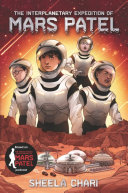 Book cover of MARS PATEL 02 INTERPLANETARY EXPEDITION