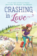 Book cover of CRASHING IN LOVE
