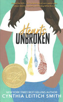 Book cover of HEARTS UNBROKEN
