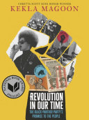 Book cover of REVOLUTION IN OUR TIME