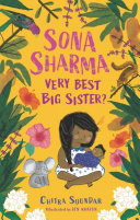 Book cover of SONA SHARMA VERY BEST BIG SISTER