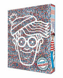 Book cover of WHERE'S WALDO - THE ULTIMATE COLLECTION