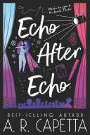 Book cover of ECHO AFTER ECHO