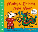 Book cover of MAISY'S CHINESE NEW YEAR