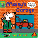 Book cover of MAISY'S GARAGE