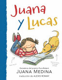 Book cover of JUANA Y LUCAS