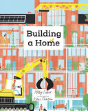 Book cover of BUILDING A HOME