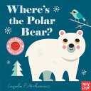 Book cover of WHERE'S THE POLAR BEAR