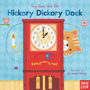Book cover of HICKORY DICKORY DOCK
