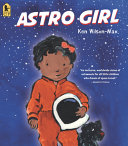 Book cover of ASTRO GIRL