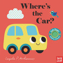 Book cover of WHERE'S THE CAR