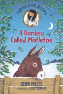 Book cover of JASMINE GREEN RESCUES 07 A DONKEY CALLED