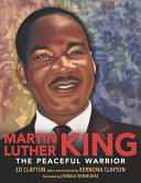 Book cover of MARTIN LUTHER KING