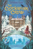 Book cover of CLOCKWORK CROW